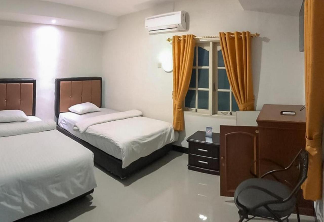New Gentala Hotel Medan Eksteriør billede