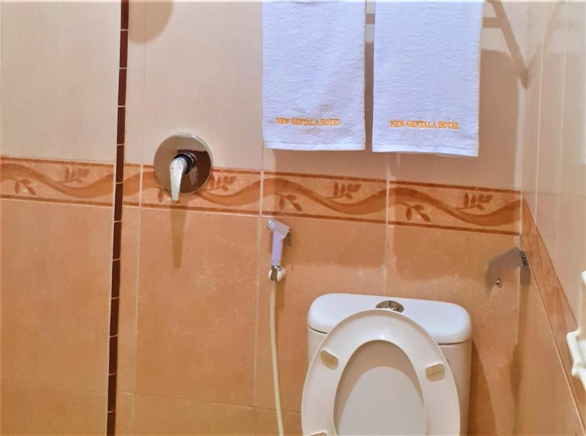 New Gentala Hotel Medan Eksteriør billede
