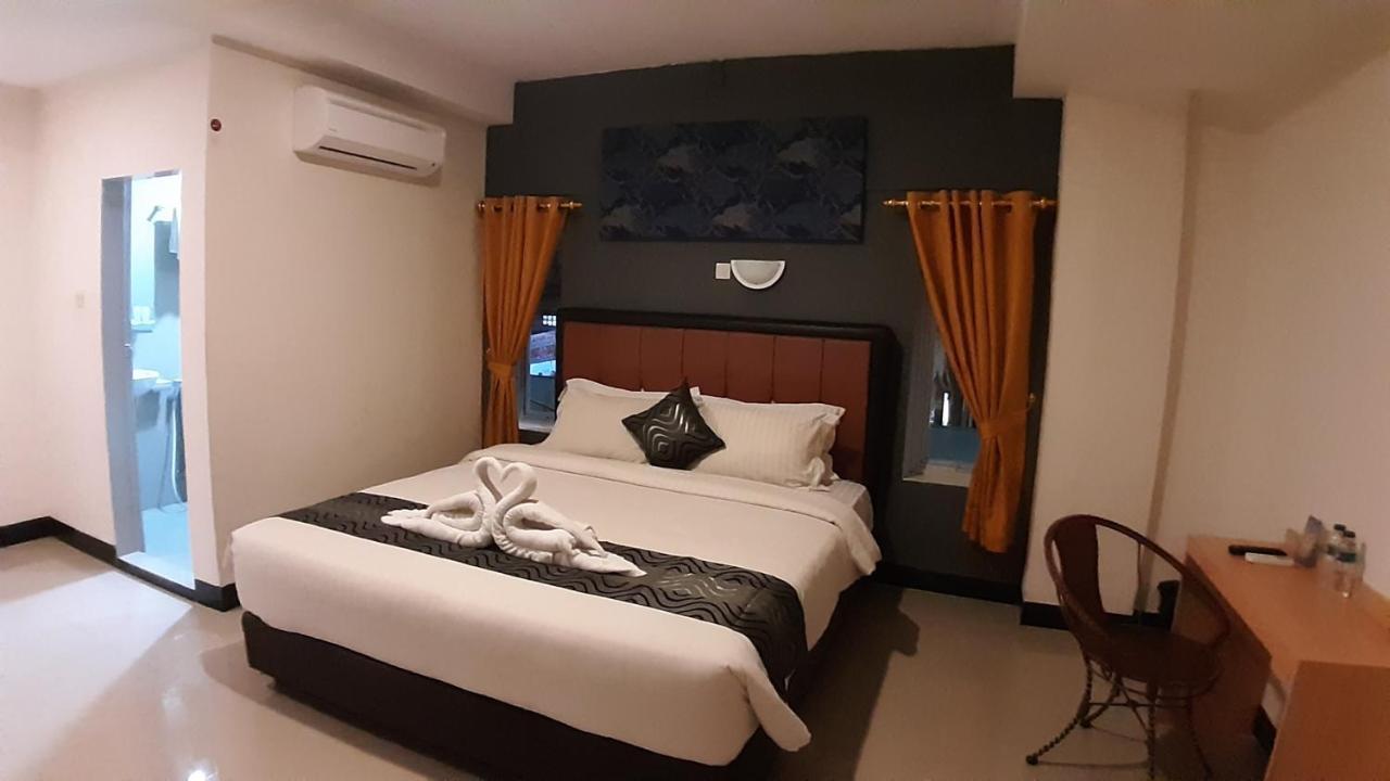 New Gentala Hotel Medan Eksteriør billede