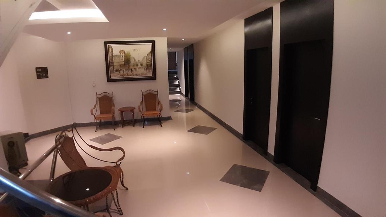 New Gentala Hotel Medan Eksteriør billede
